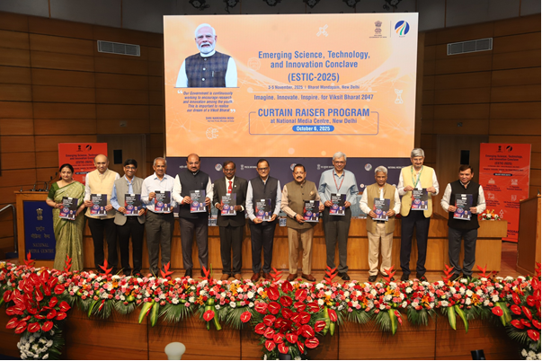 Curtain Raiser ESTIC-2025